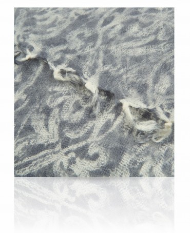 Палантин Женский W-WASHED/GREY